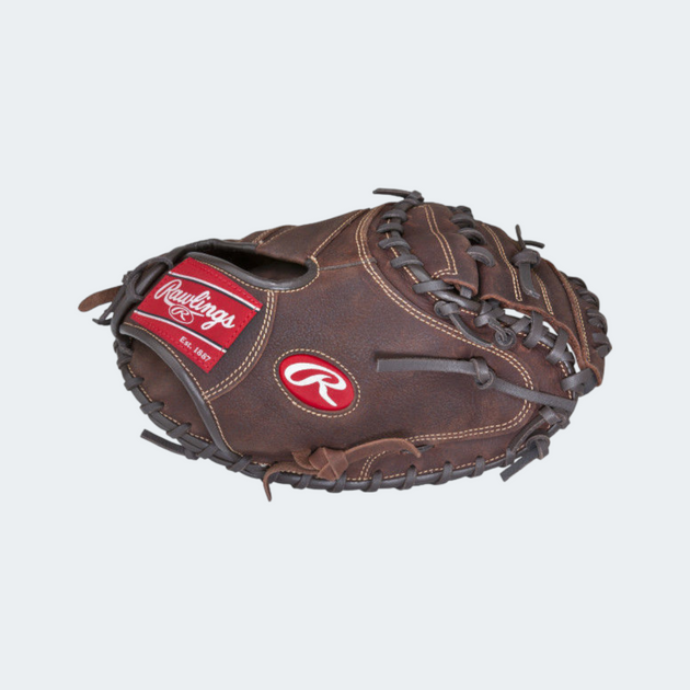 Catcher s Mitt The Baseball Shop