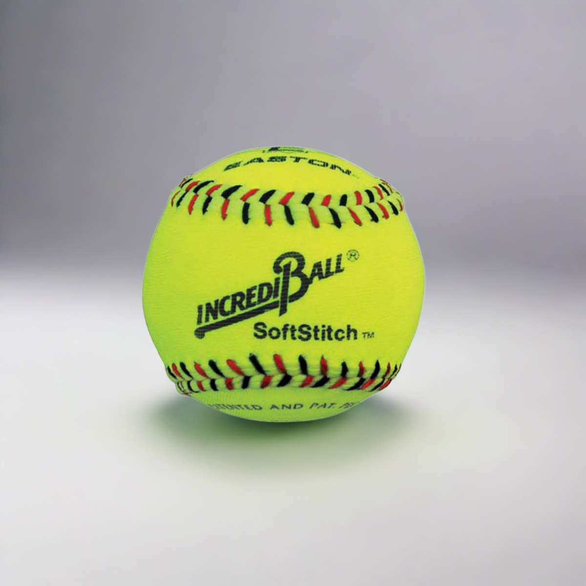 Easton Neon Softstitch 12 inch The Baseball Shop