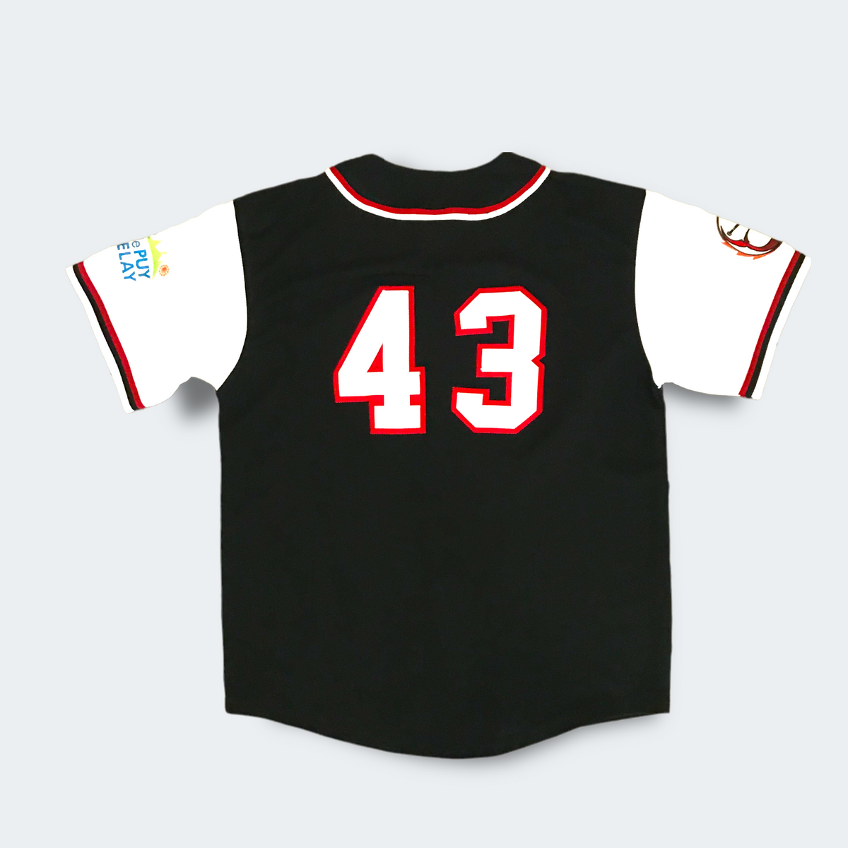 Sharks Adult Jersey The Baseball Shop