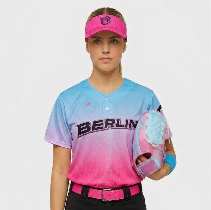 Pink Panthers - Official Jersey 2025