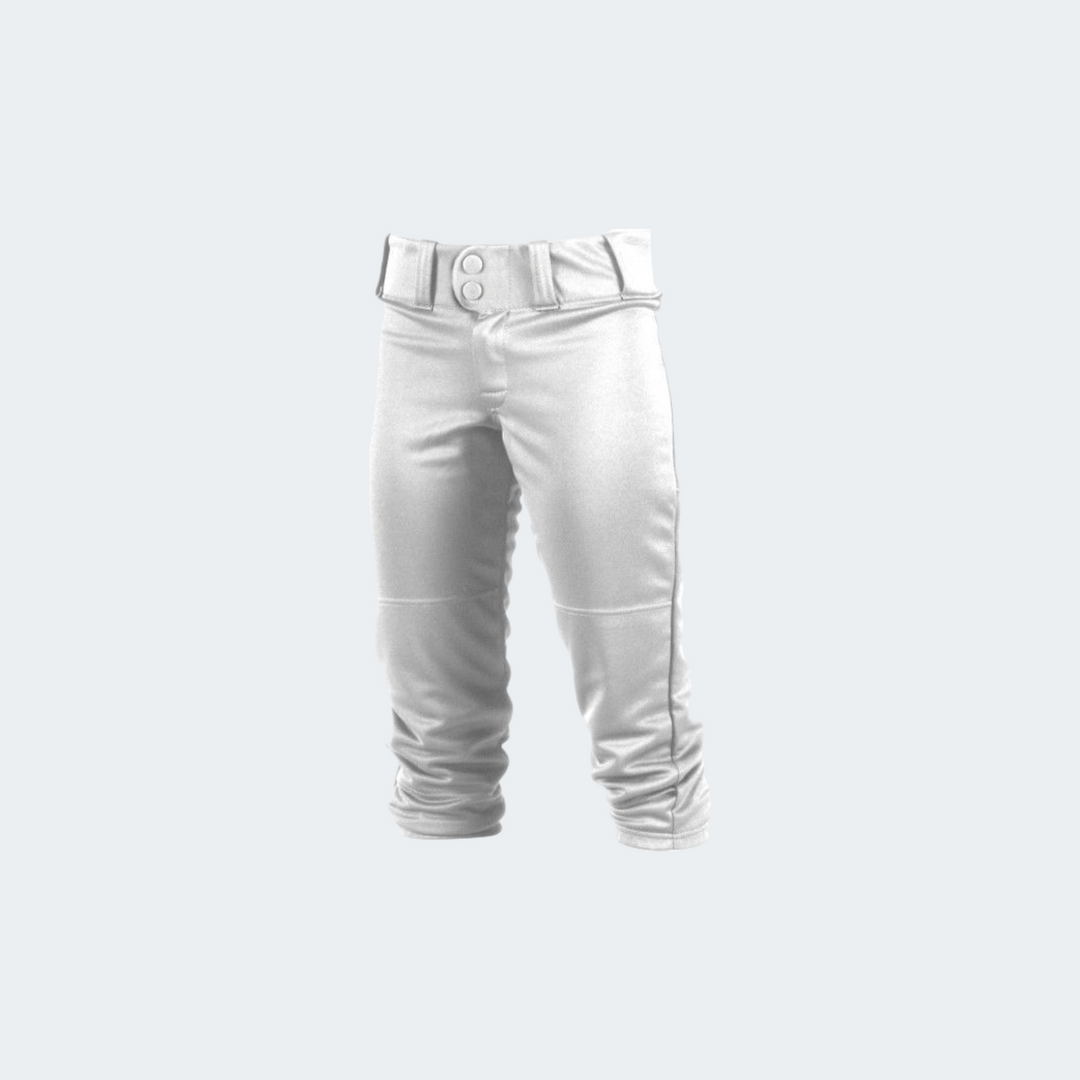 Rawlings WRB150G Mädchen Hose 150 mit Gürtel