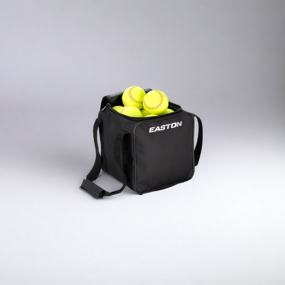 easton cube ball bag