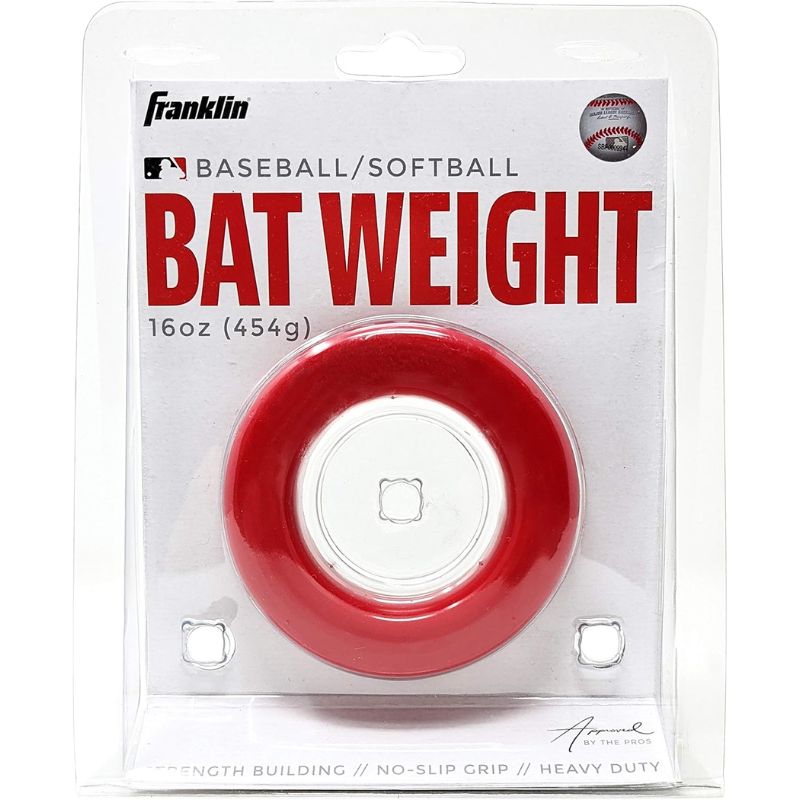 Franklin 16 oz. Bat Weight