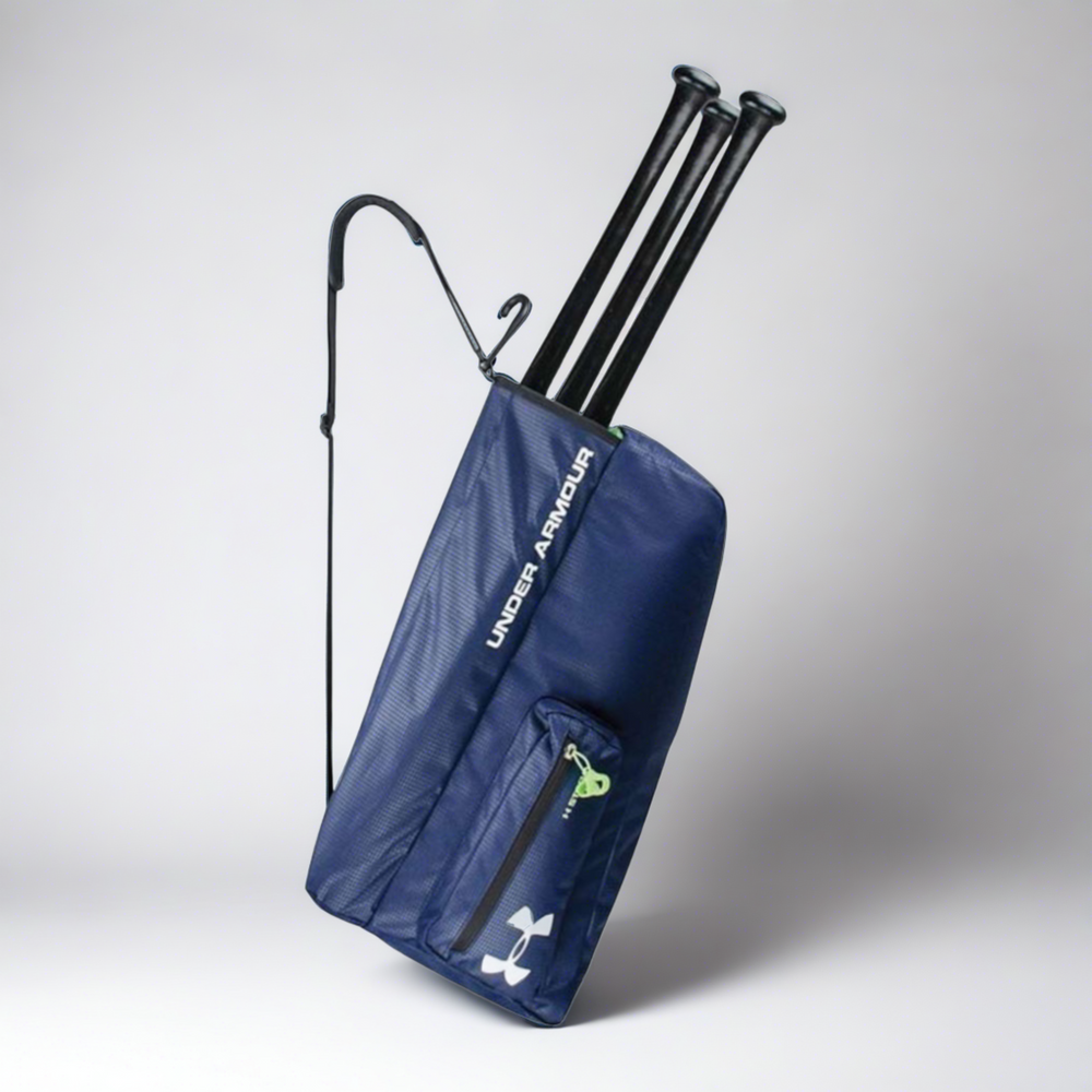 under armour bat sling blue