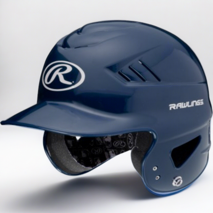 kids baseball helmet blue