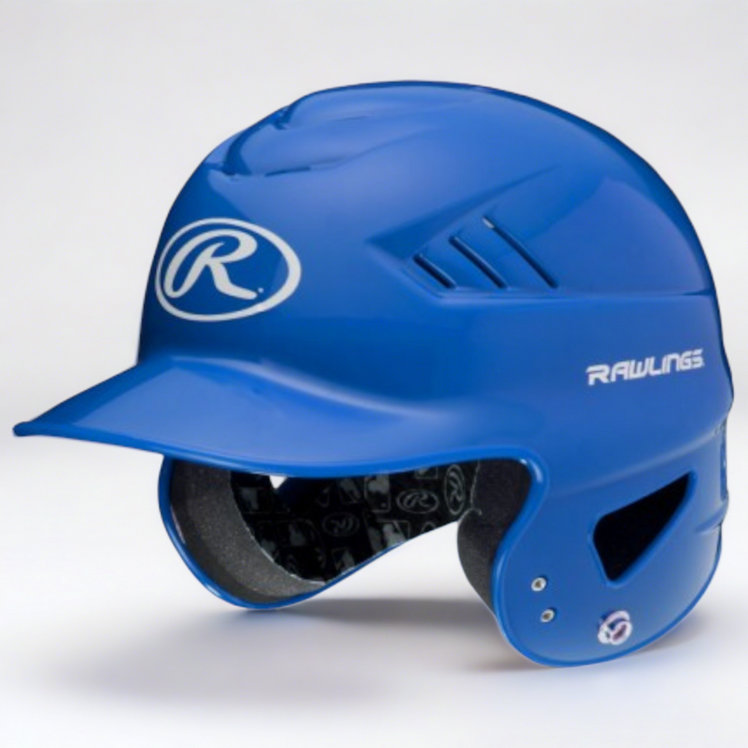 kids baseball helmet blue