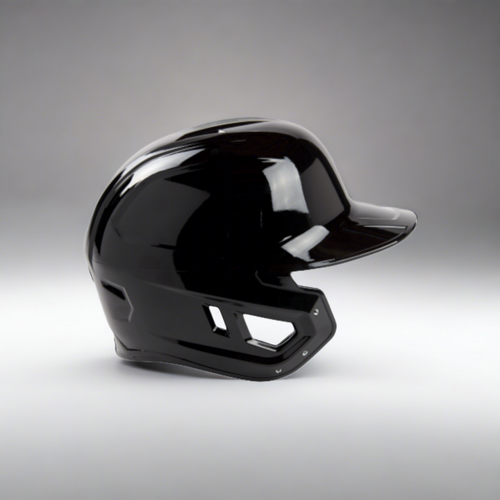 baseball helmet black