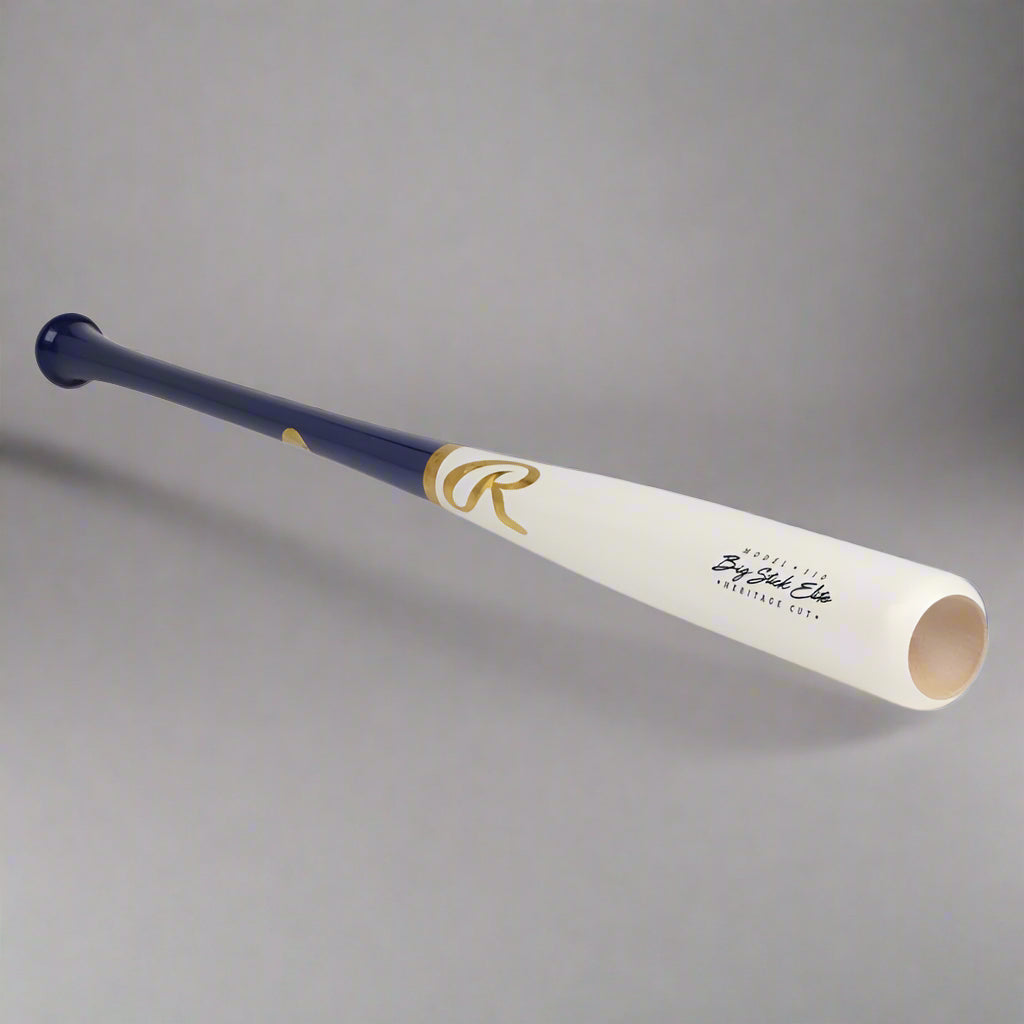 Rawlings Big Stick Elite RBSB110 Birch Wood Bat 34 inch Size