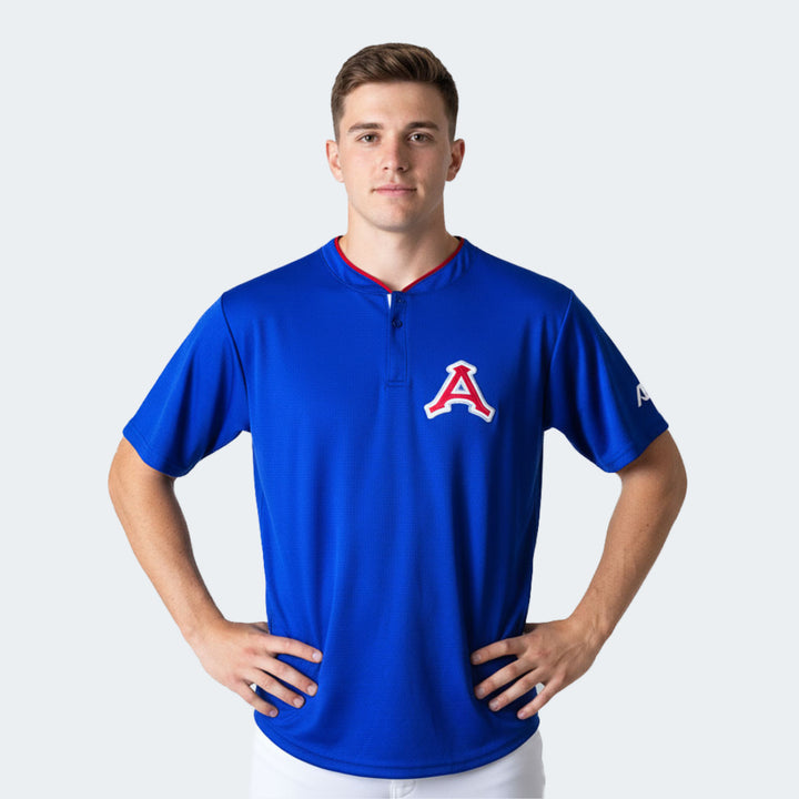 Acereros de Monclova Schlagtrikot für Herren