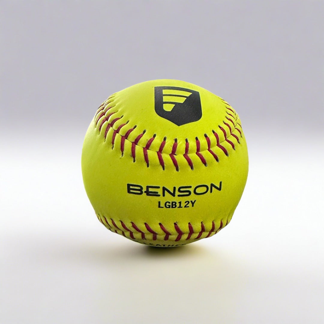 BENSON_softball_ball