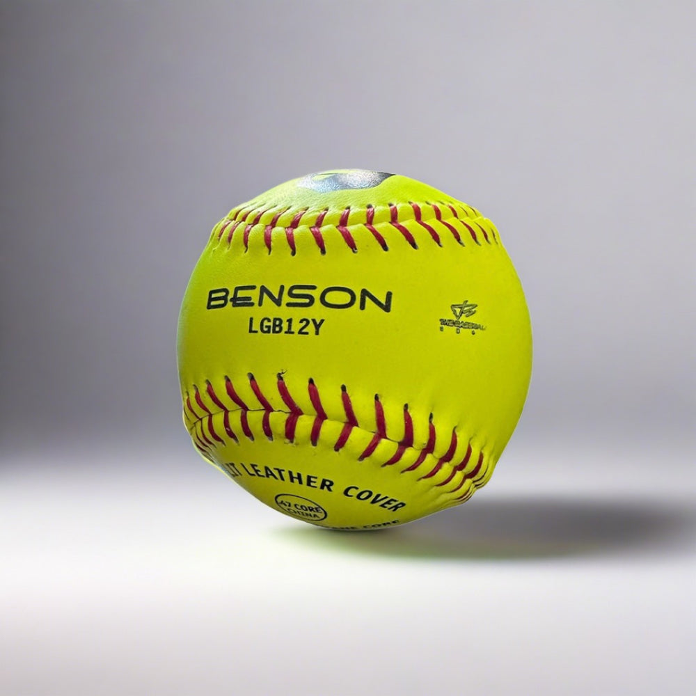 BENSON softball ball