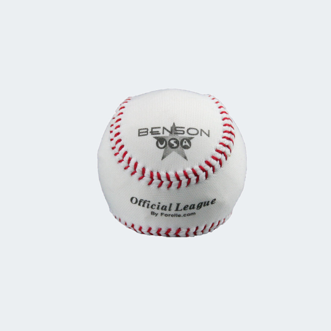 Soft-S White Softstitch 9 Inch