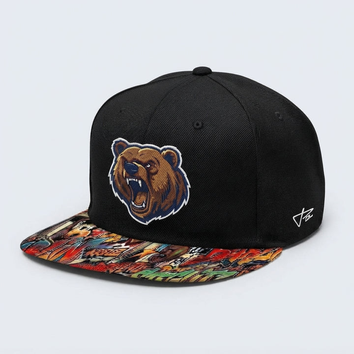 Snapback Cap / Bärlin Slowpitch Team