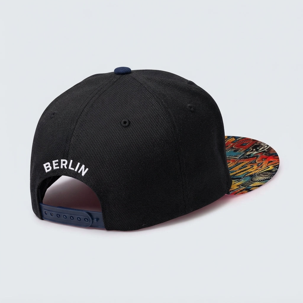 Snapback Cap / Bärlin Slowpitch Team