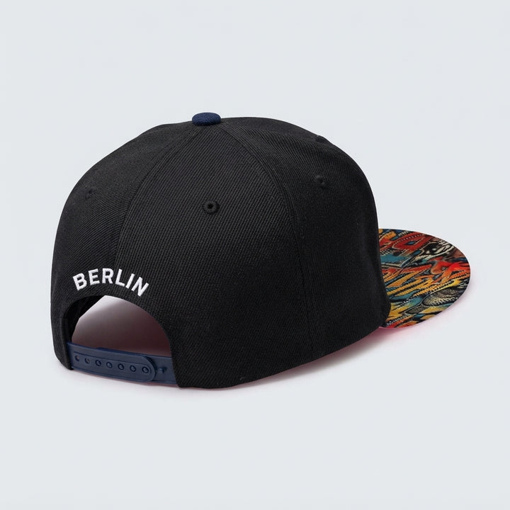 Snapback Cap / Bärlin Slowpitch Team