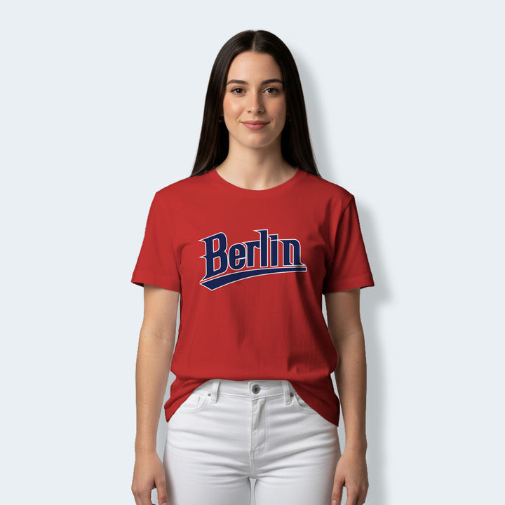 T-Shirt für Erwachsene / Roadrunners Berlin