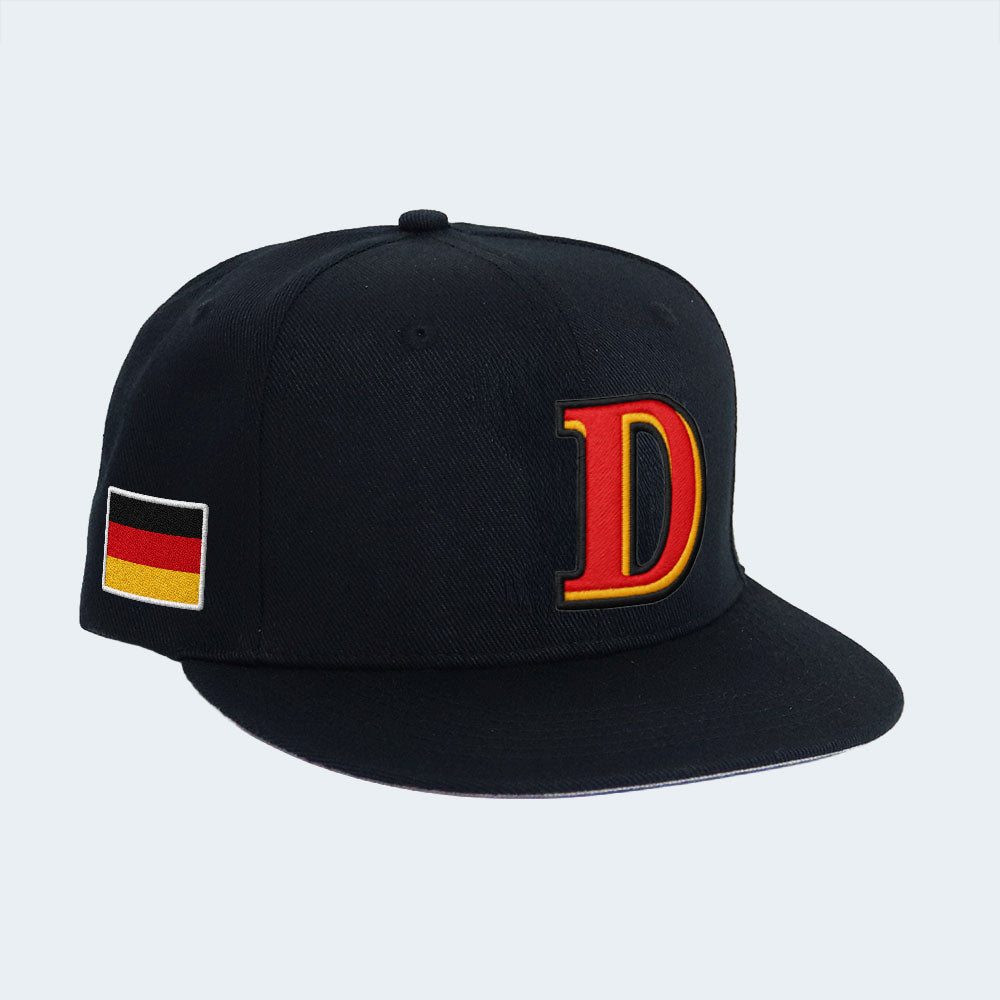 Fan Snapback Cap