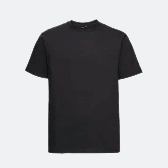 Classic Heavyweight T-Shirt - Black