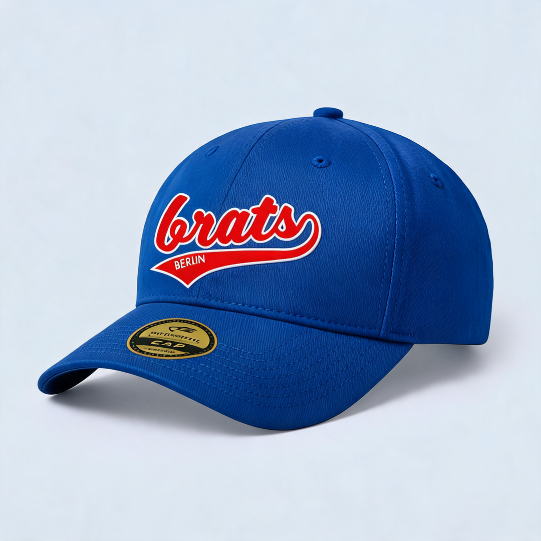 Snapback Cap / Berlin Brats