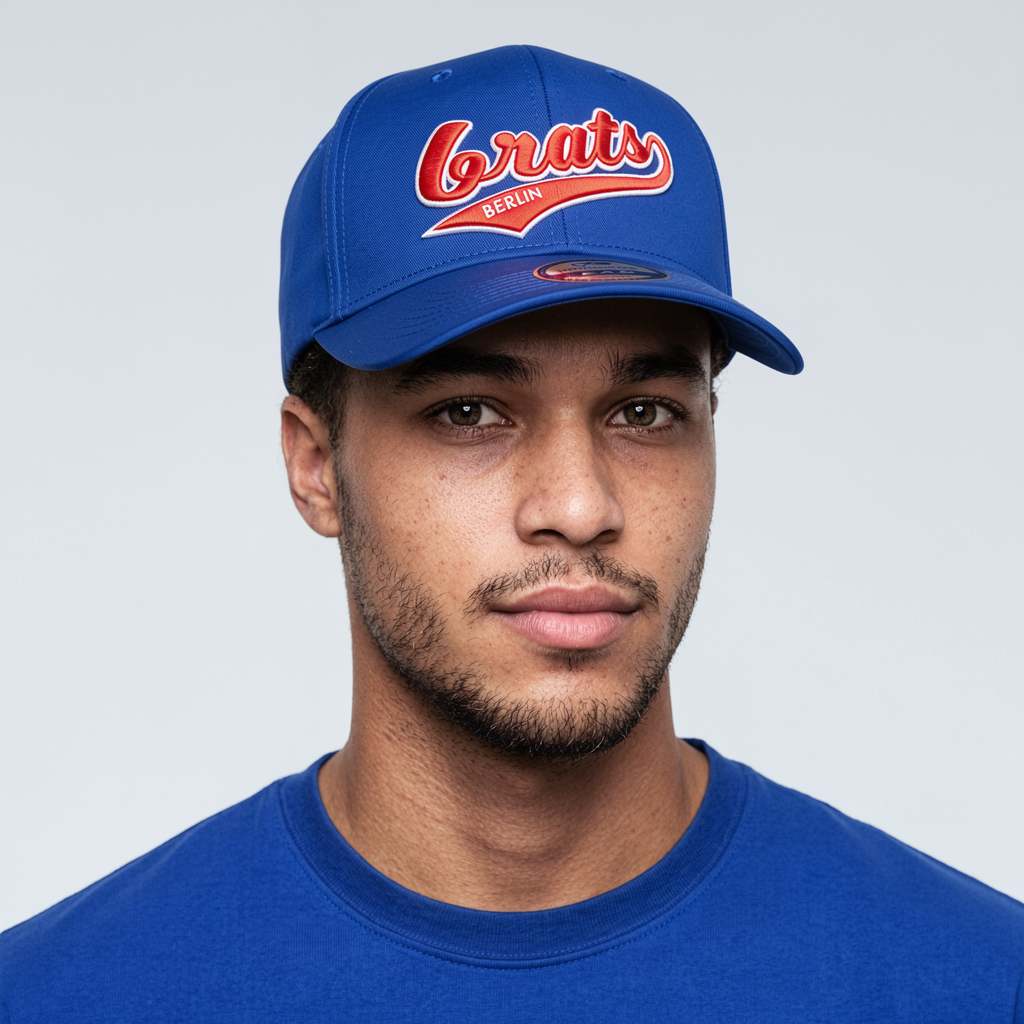 Snapback Cap / Berlin Brats