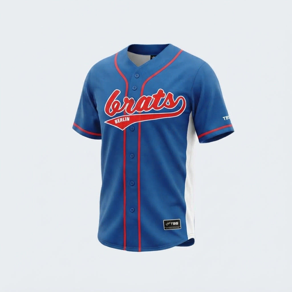 Official Berlin Brats 2024 Softball Jersey