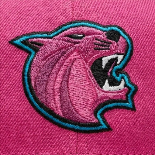 Adjustable Cap / Berlin Pink Panthers (Special Edition)