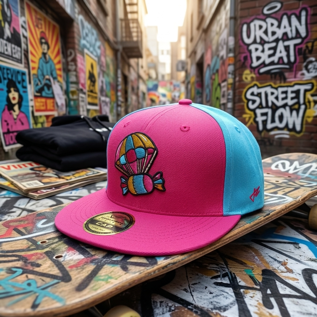 Adjustable Cap / BCandy Bombers (Special Edition)