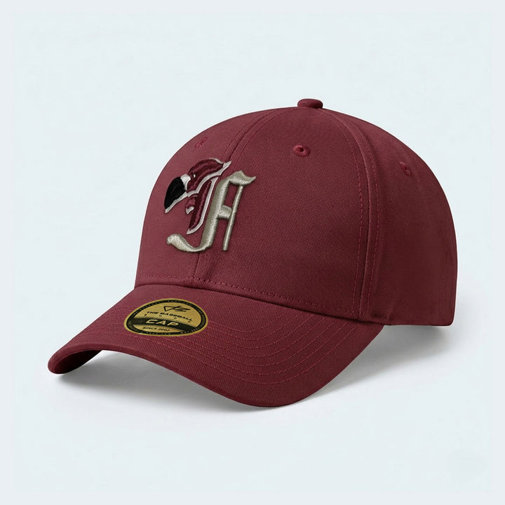 Berlin Flamingos Flexfit Cap / Maroon