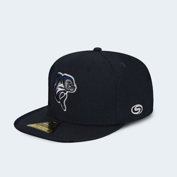 Fitted Cap / Piranhas Berlin