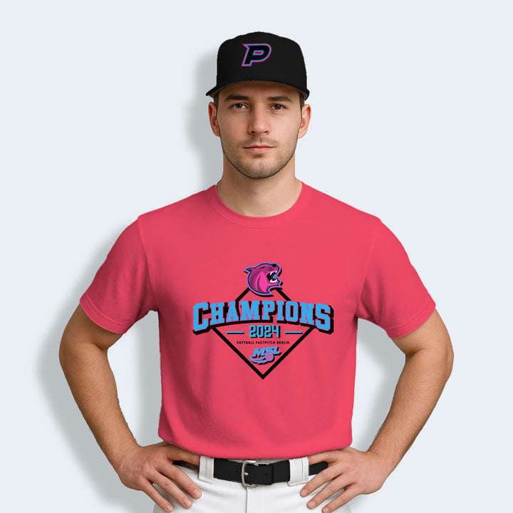 T-Shirt für Erwachsene / Roadrunners Berlin