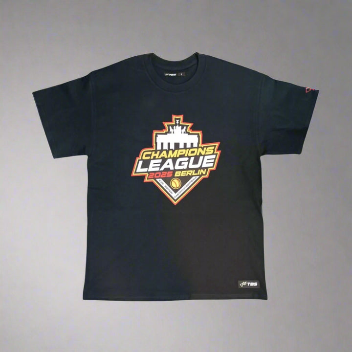 Adult Cotton T-Shirt / Champions League 2025