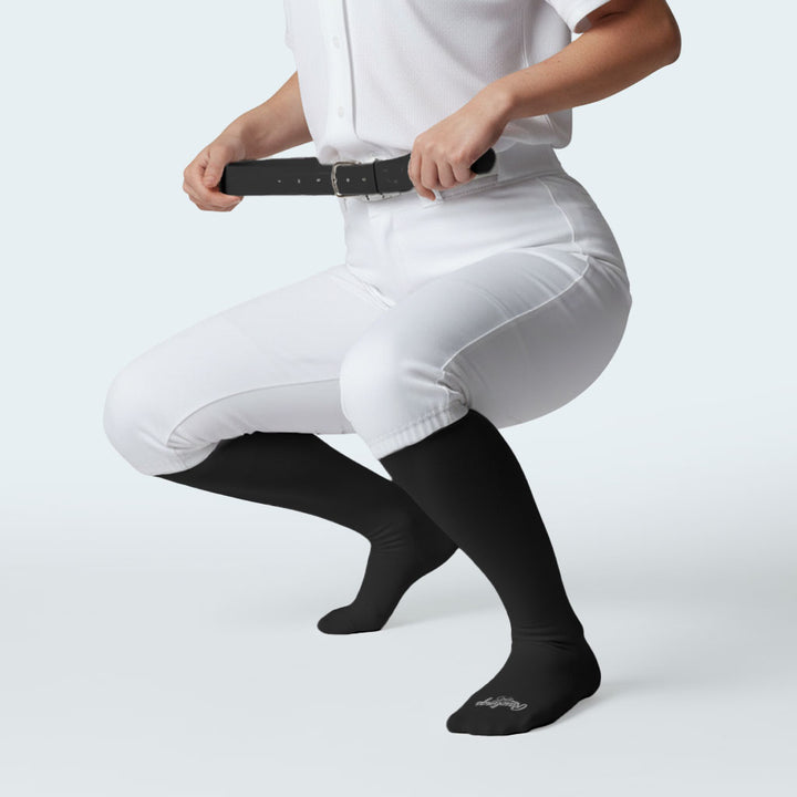 Rawlings Baseball Belt &amp; Sock Combo