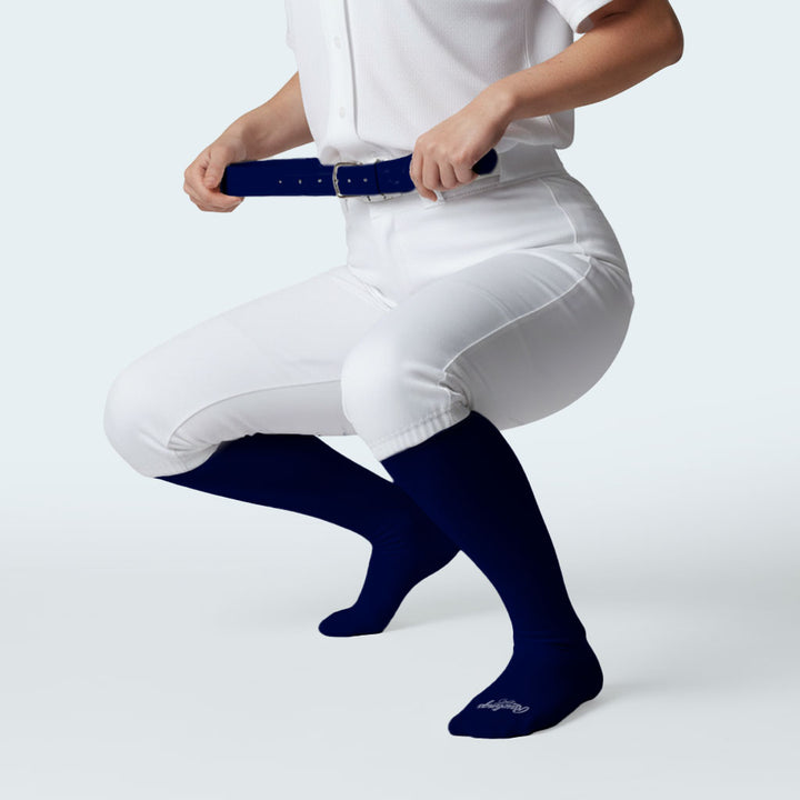 Rawlings Baseball Belt &amp; Sock Combo