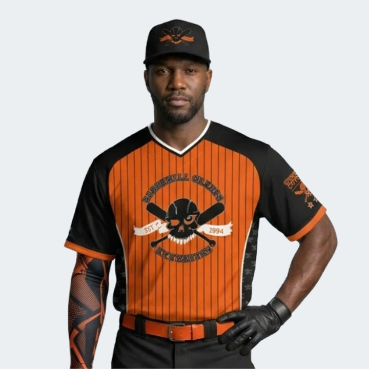 Crosshill Creeps Jersey