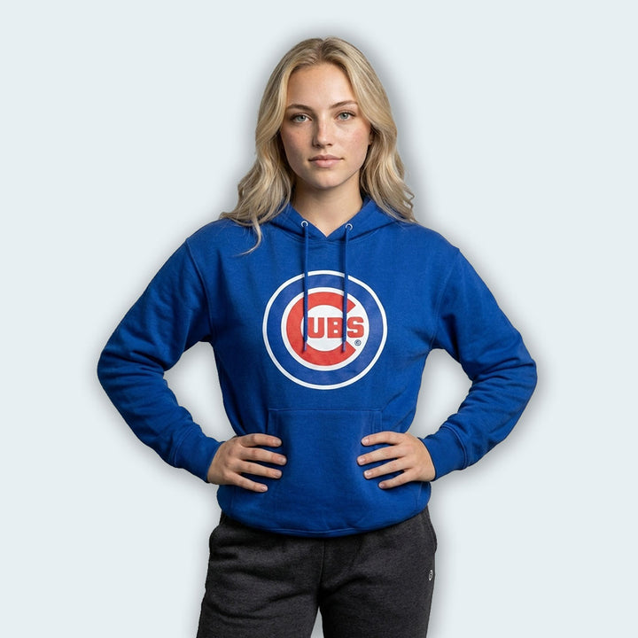 Adult Hoodie / Chicago Cubs