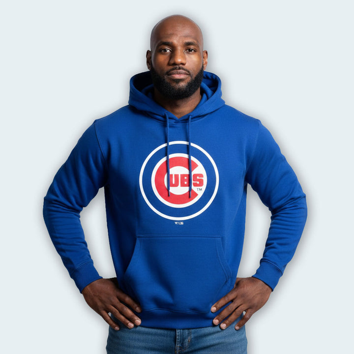 Adult Hoodie / Chicago Cubs