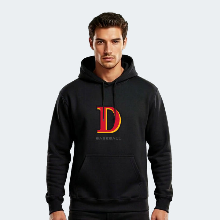 Hoodie - Deutschland (D Logo)