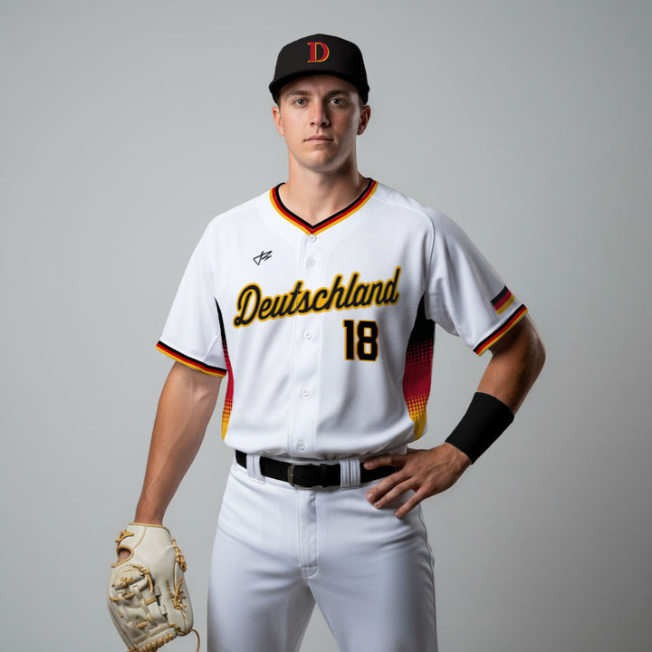 Deutschland Fan Jersey