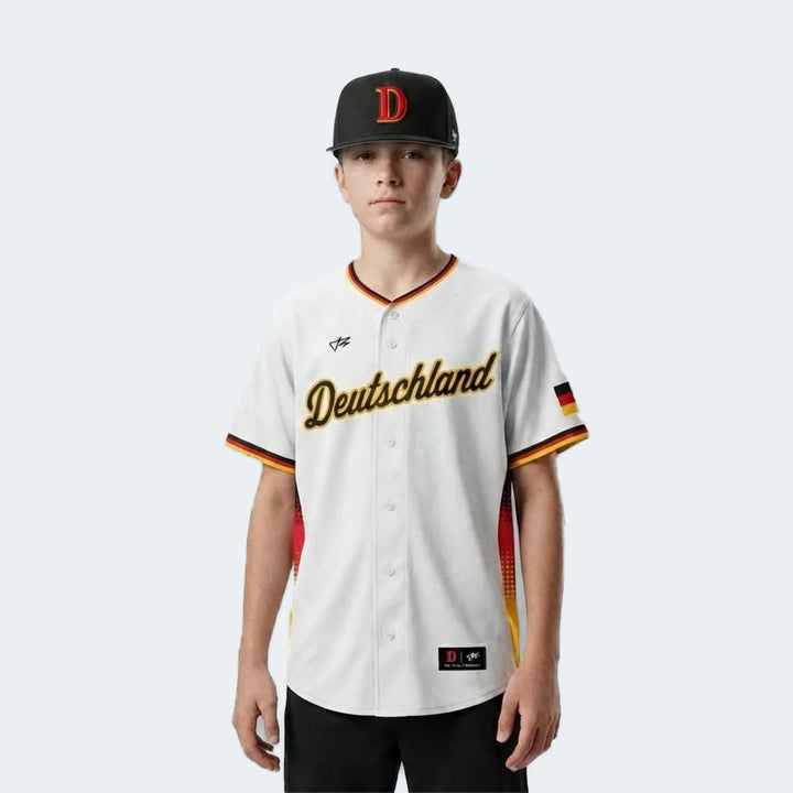 Deutschland Fan Jersey (Youth)