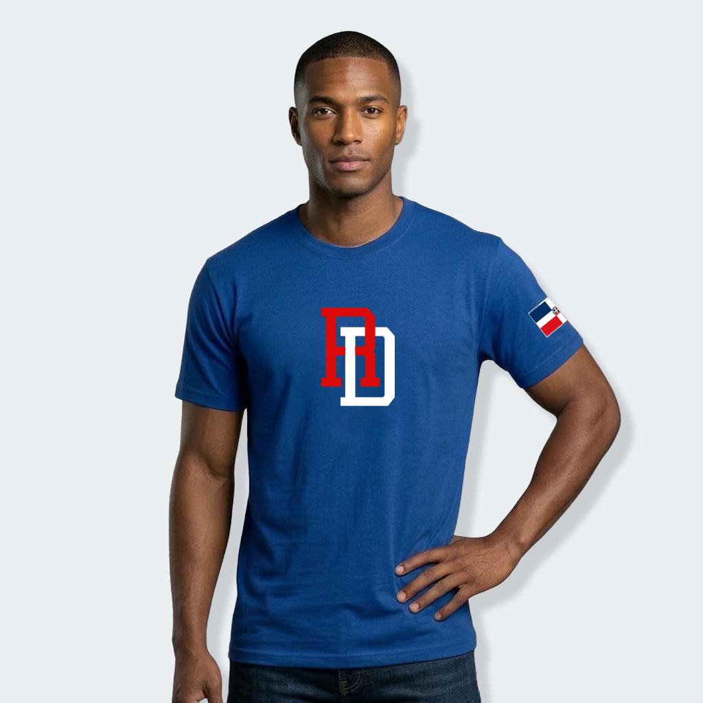 T-shirt / Team Dominican Republic