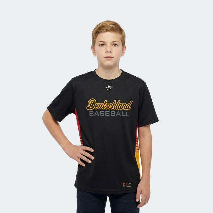 T-Shirt Deutschland Fan Shop (Youth)