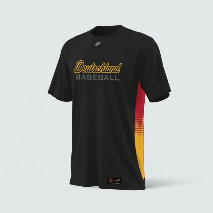 Deutschland Pack (Black-T + Cap)