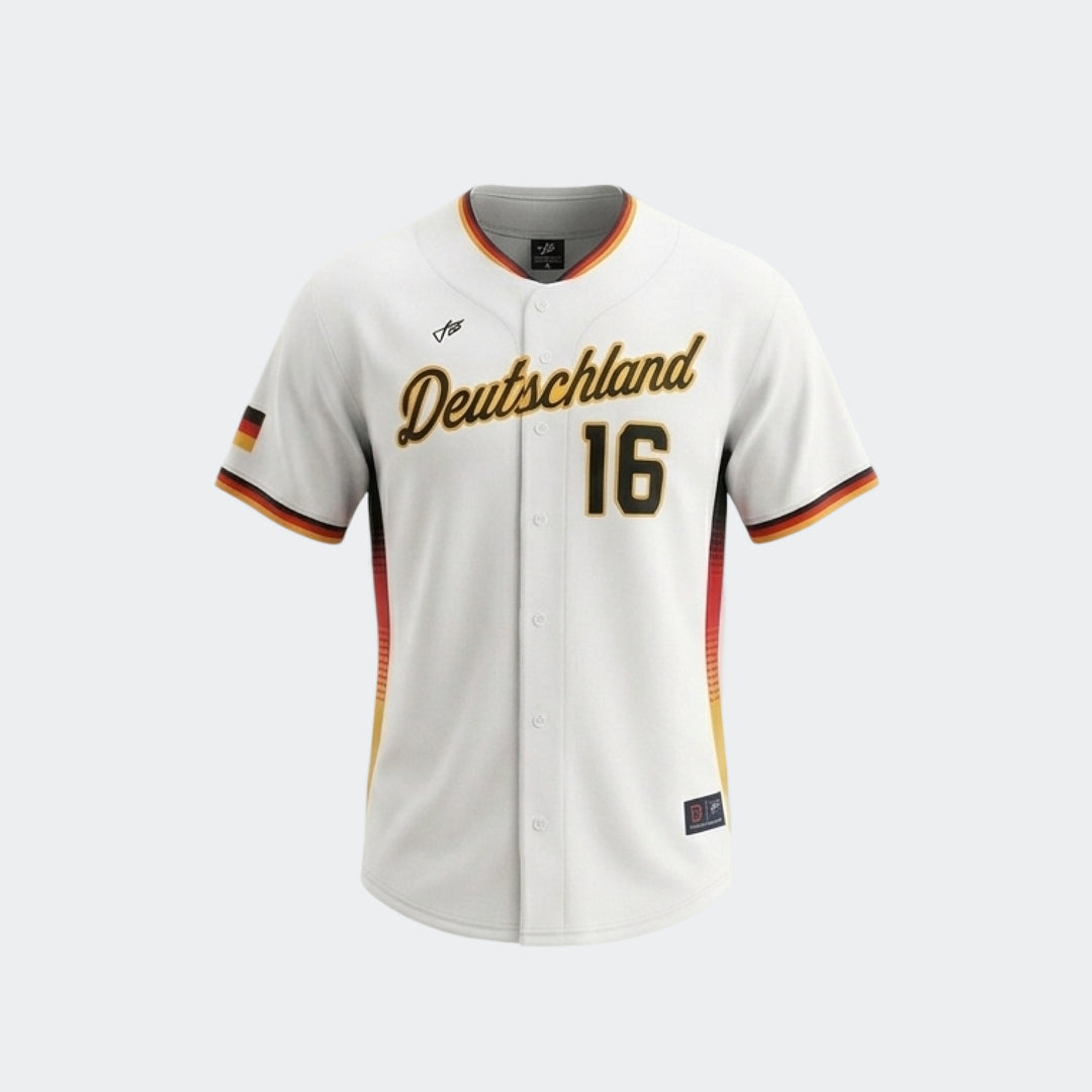 Deutschland Fan Jersey