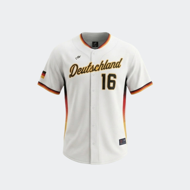 Deutschland Fan Jersey