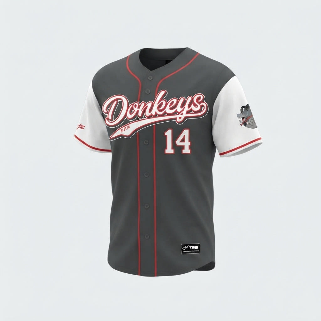 Berlin Donkeys Jersey (Youth)