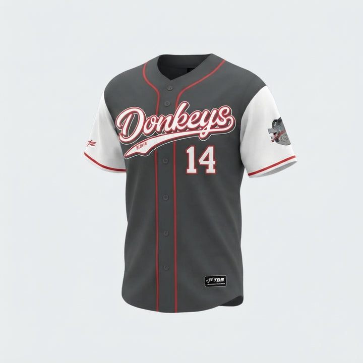 Berlin Donkeys Jersey (Youth)