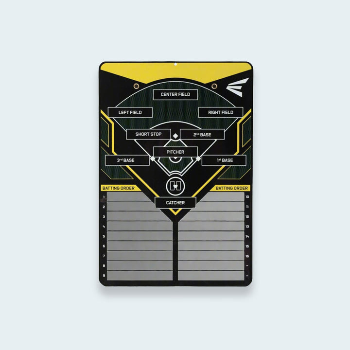 Easton Magnetic Coaches Line Up Board