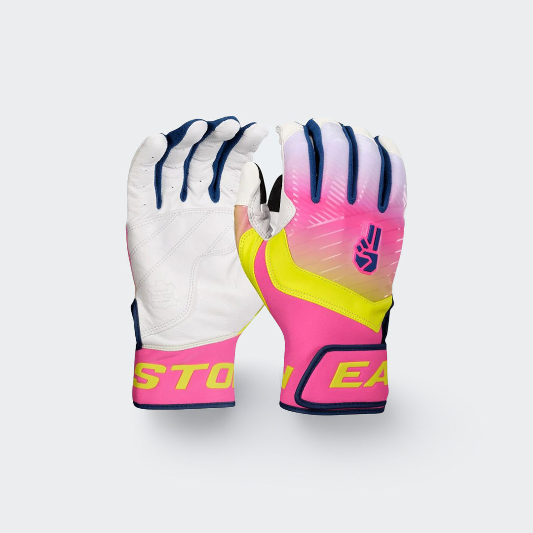 Pair of Easton Walk-Off Ethos batting gloves