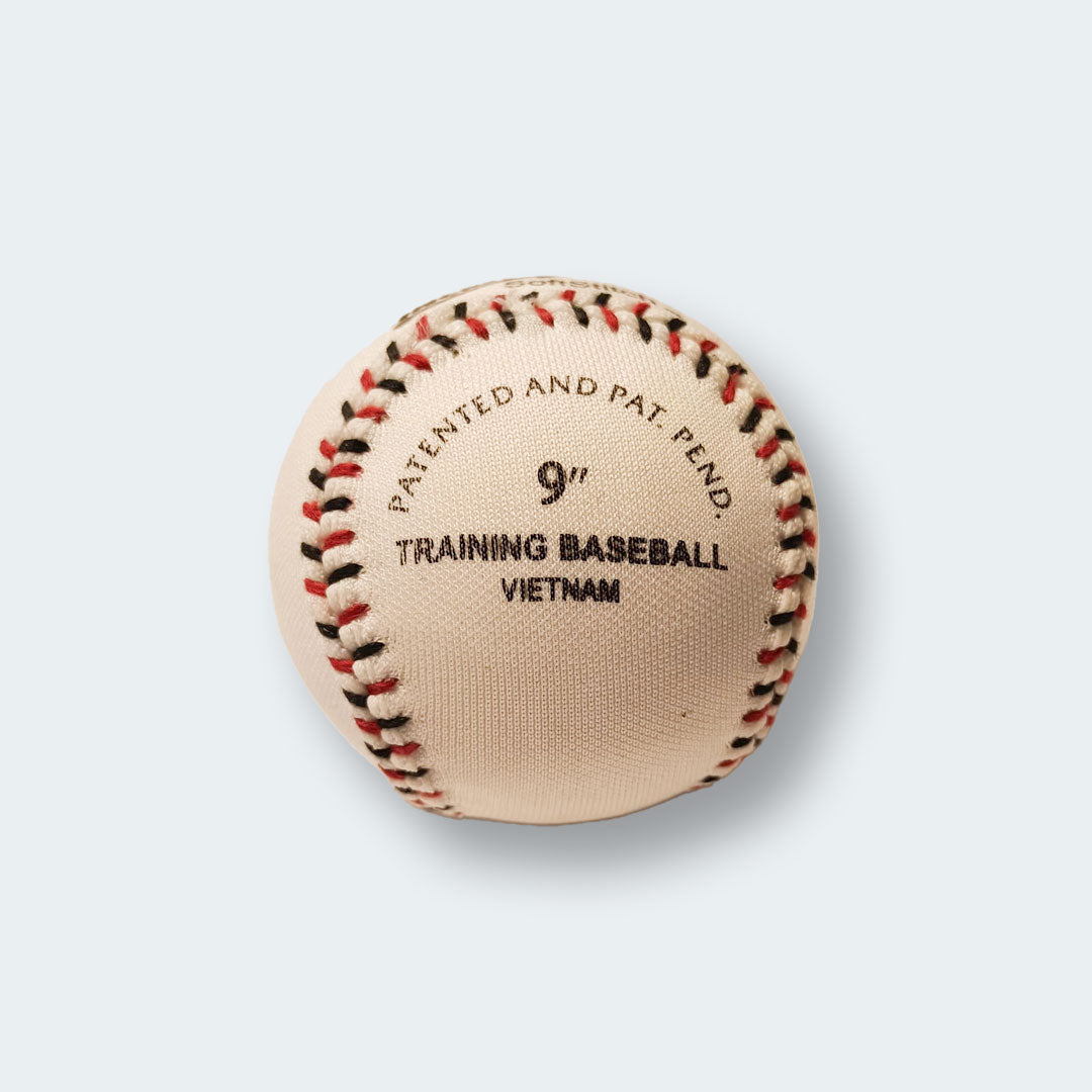 12 x Easton IncrediBall White Softstitch 9 Inch Nylon Cover Baseball