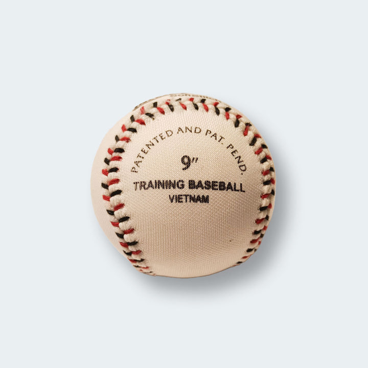 12 x Easton IncrediBall White Softstitch 9 Inch Nylon Cover Baseball